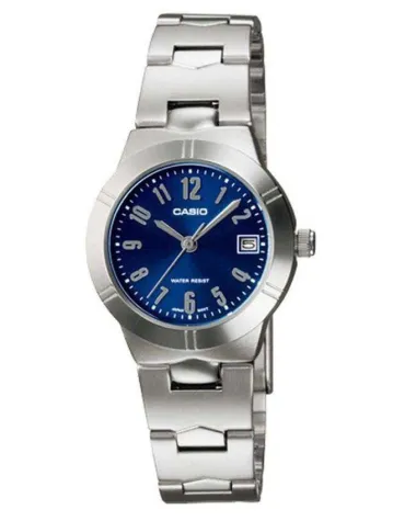 ZEGAREK DAMSKI CASIO LTP-1241D-2A2 + BOX