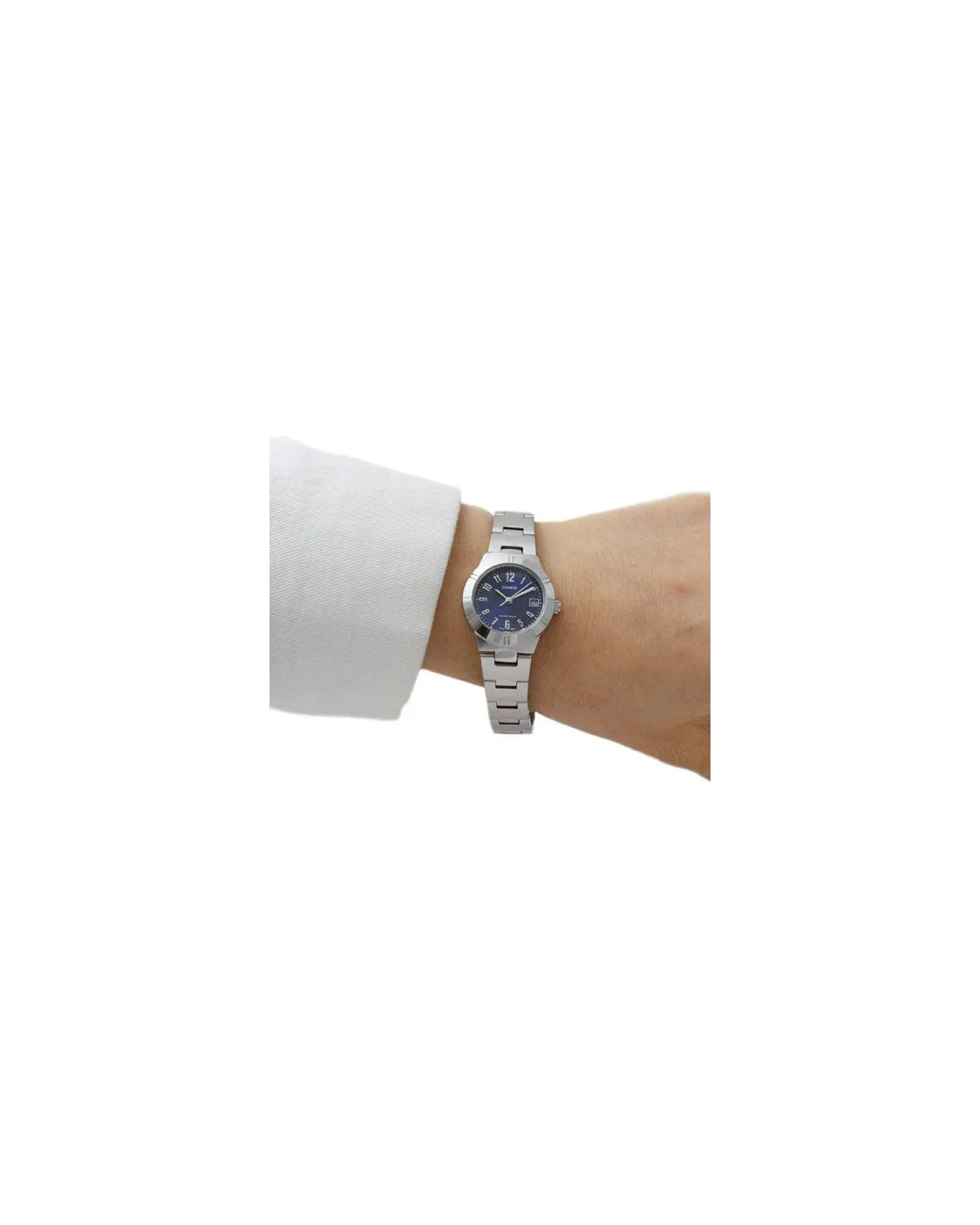 ZEGAREK DAMSKI CASIO LTP-1241D-2A2 + BOX