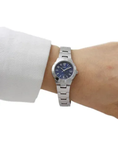 ZEGAREK DAMSKI CASIO LTP-1241D-2A2 + BOX