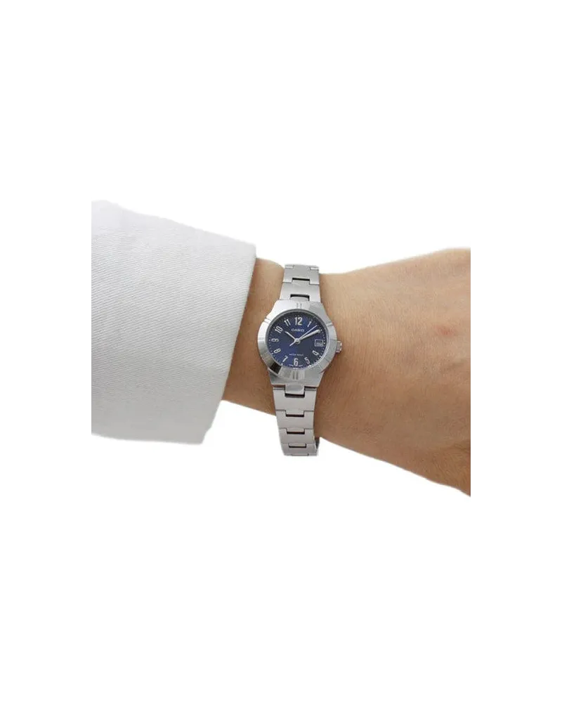 ZEGAREK DAMSKI CASIO LTP-1241D-2A2 + BOX