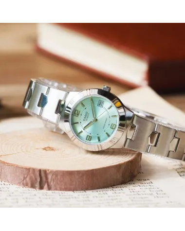 ZEGAREK DAMSKI CASIO LTP-1241D-3A + BOX