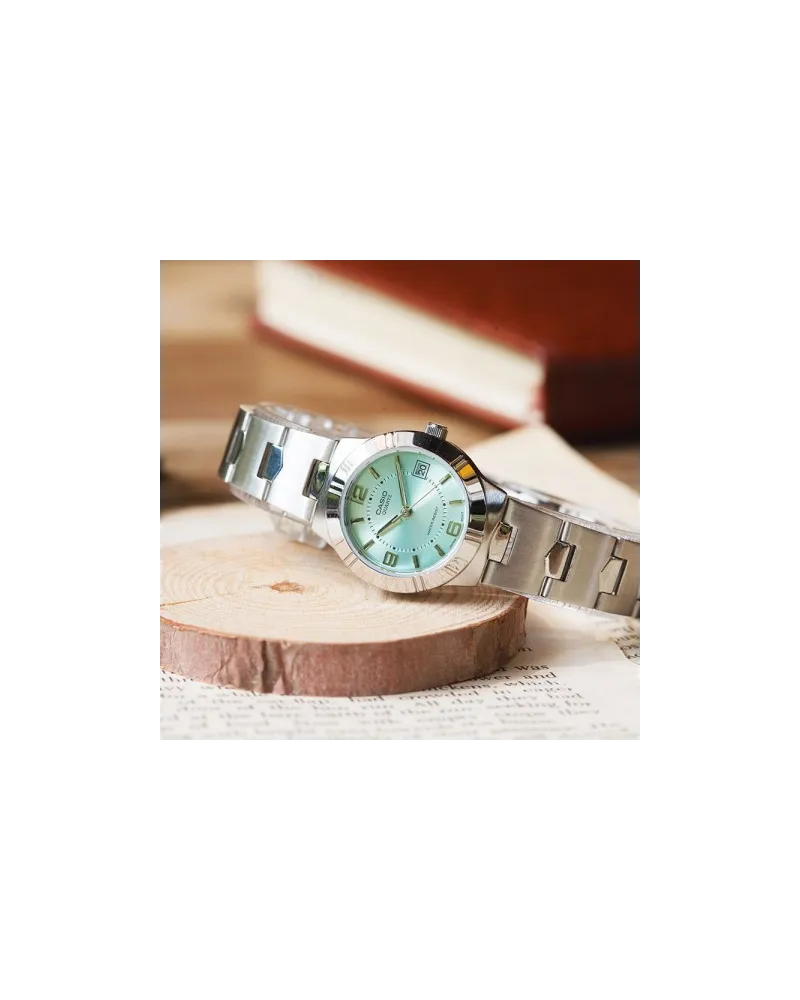 ZEGAREK DAMSKI CASIO LTP-1241D-3A + BOX