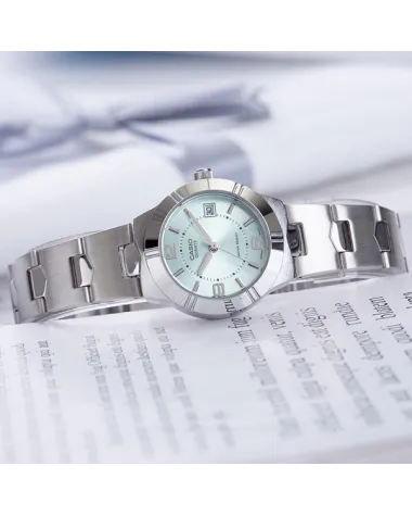 ZEGAREK DAMSKI CASIO LTP-1241D-3A + BOX