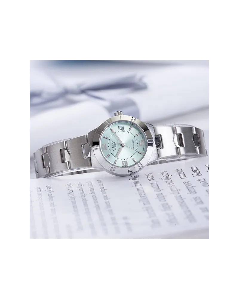 ZEGAREK DAMSKI CASIO LTP-1241D-3A + BOX