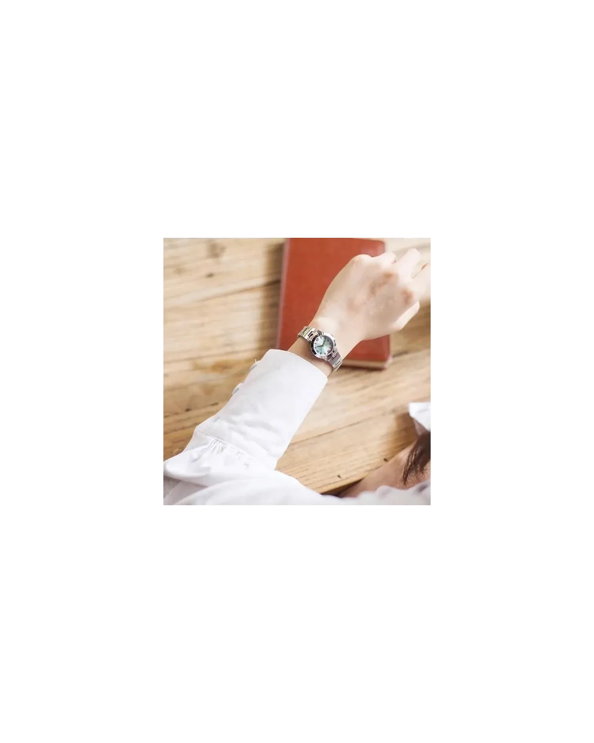 ZEGAREK DAMSKI CASIO LTP-1241D-3A + BOX