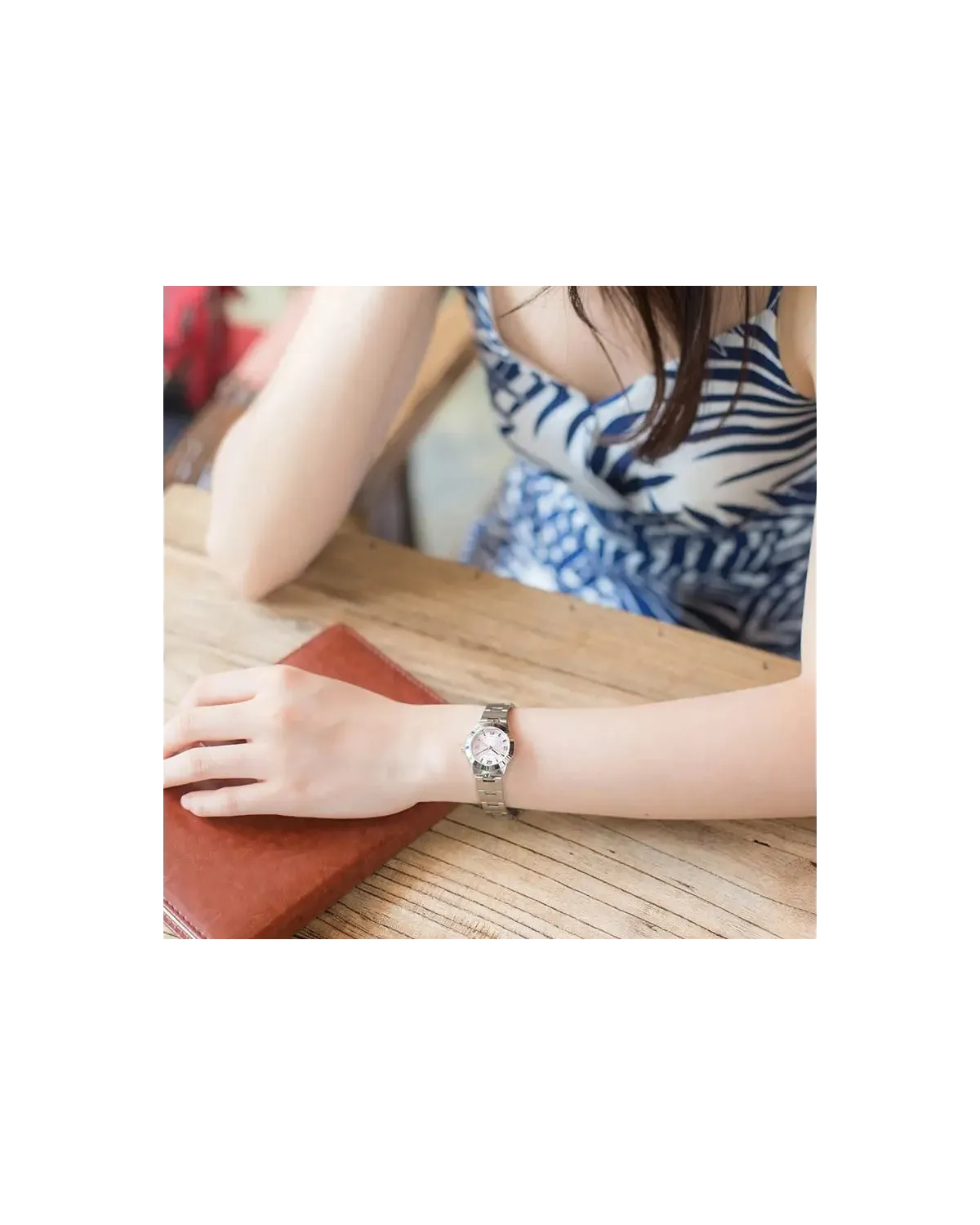 ZEGAREK DAMSKI CASIO LTP-1241D-4A + BOX