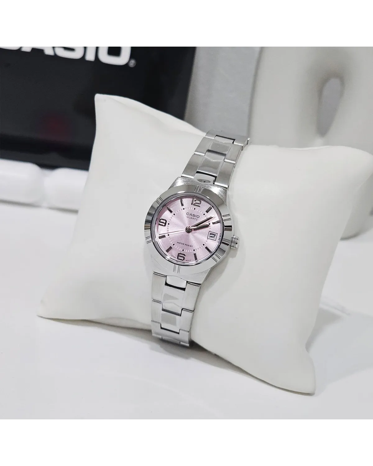 ZEGAREK DAMSKI CASIO LTP-1241D-4A + BOX