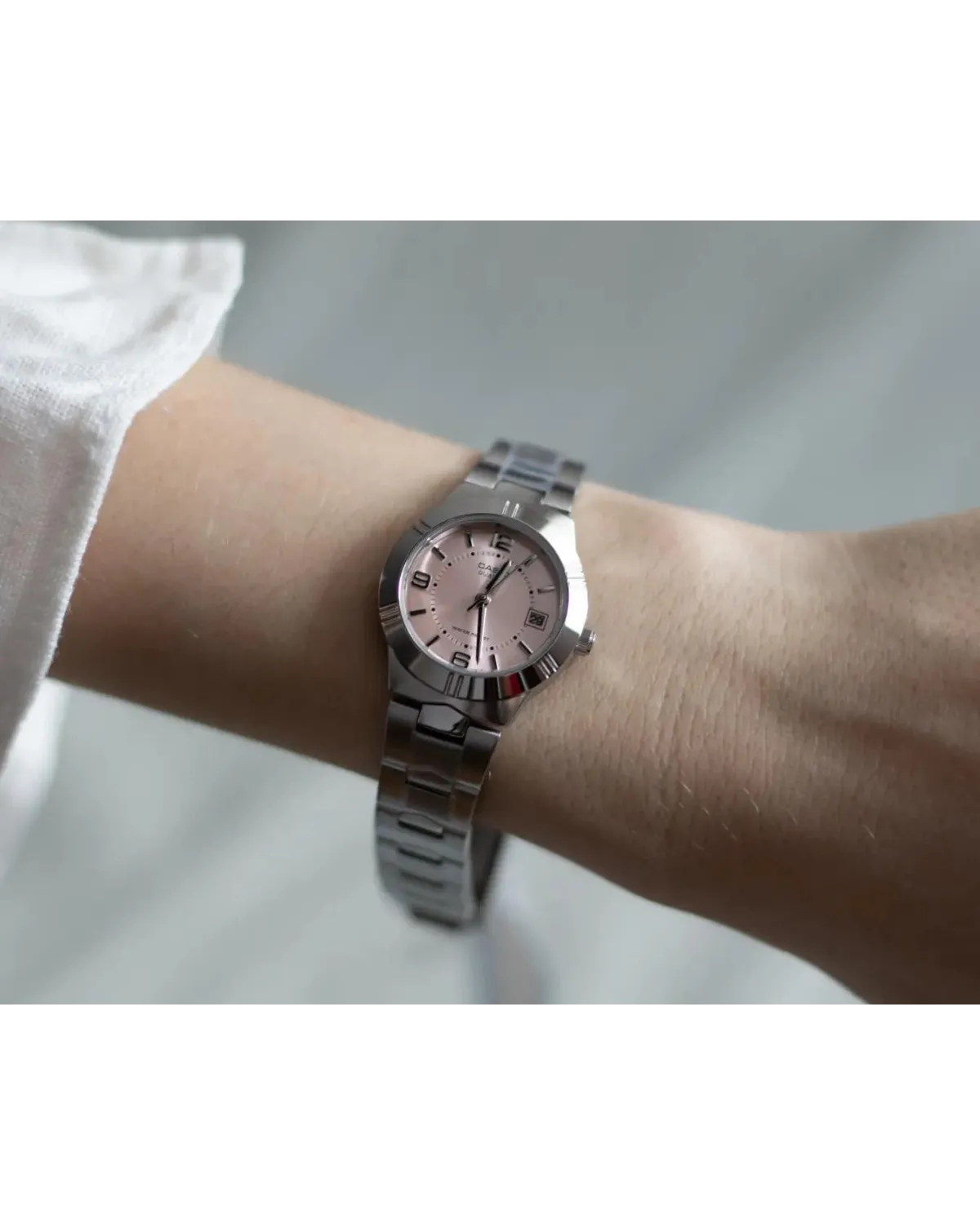 ZEGAREK DAMSKI CASIO LTP-1241D-4A + BOX