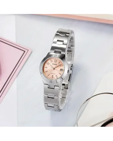 ZEGAREK DAMSKI CASIO LTP-1241D-4A3 + BOX