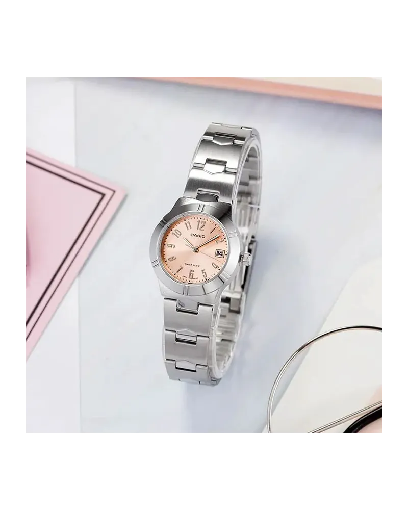 ZEGAREK DAMSKI CASIO LTP-1241D-4A3 + BOX