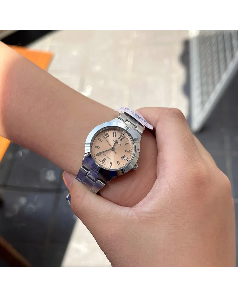 ZEGAREK DAMSKI CASIO LTP-1241D-4A3 + BOX