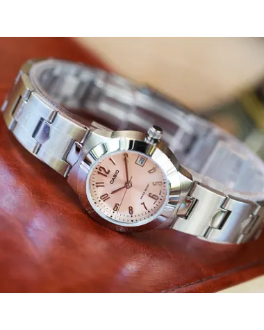 ZEGAREK DAMSKI CASIO LTP-1241D-4A3 + BOX