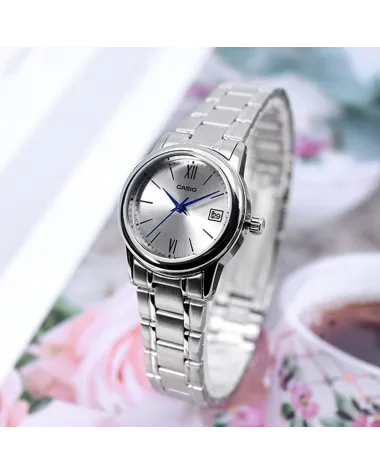 Zegarek Damski Casio LTP-V002D-7B3UDF + BOX