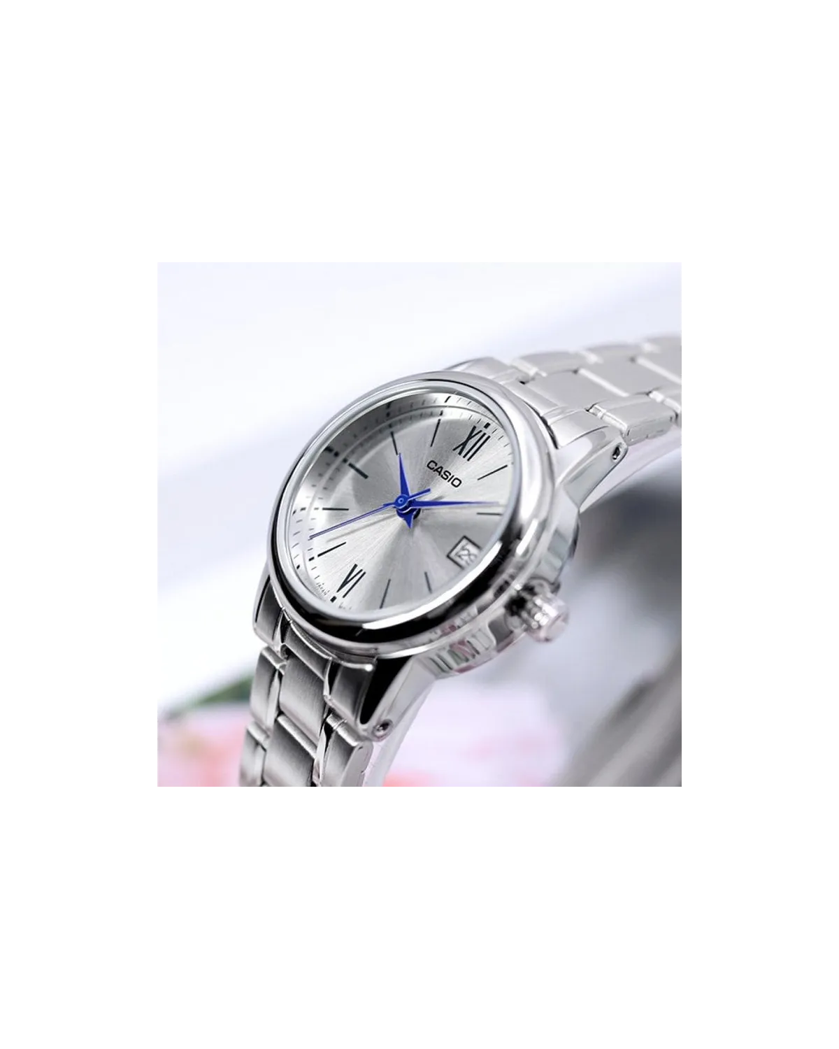 Zegarek Damski Casio LTP-V002D-7B3UDF + BOX