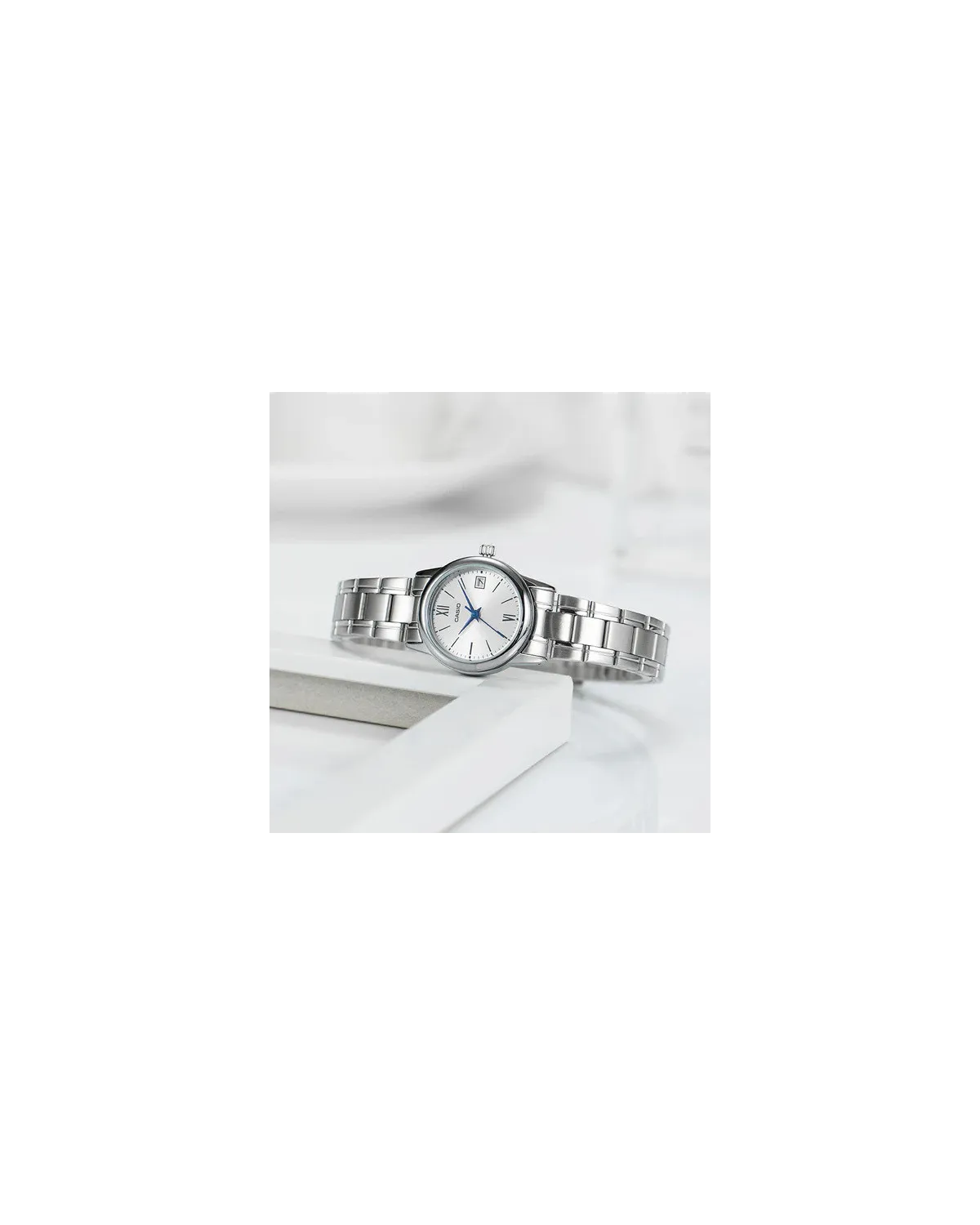 Zegarek Damski Casio LTP-V002D-7B3UDF + BOX