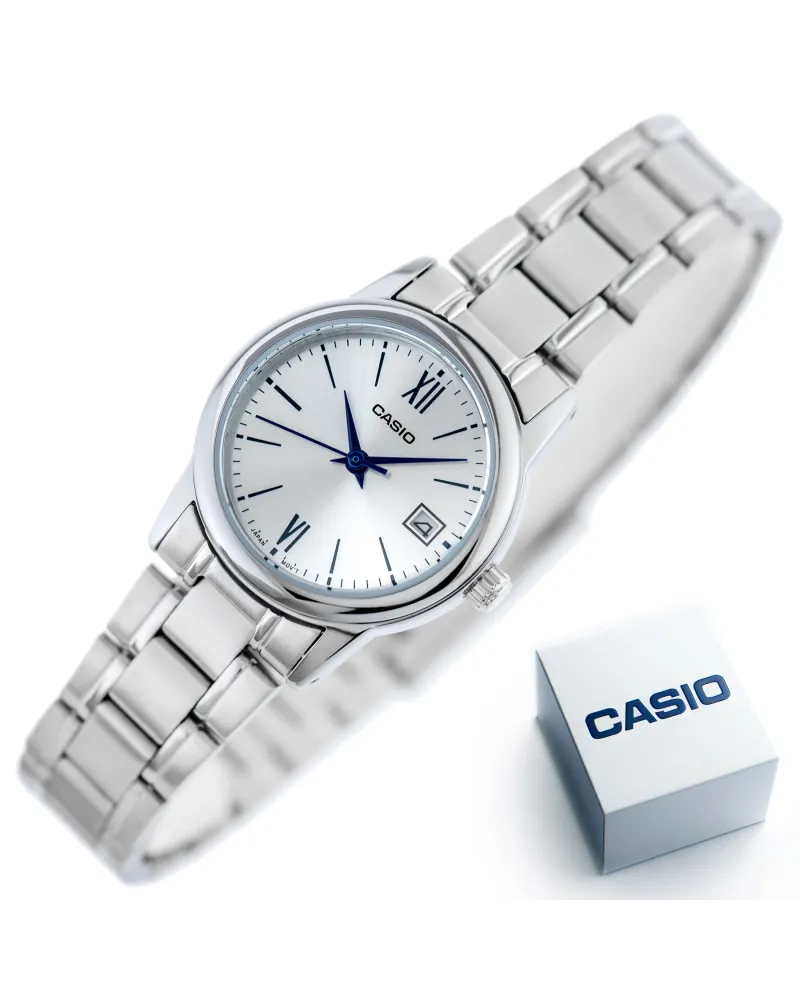 Zegarek Damski Casio LTP-V002D-7B3UDF + BOX