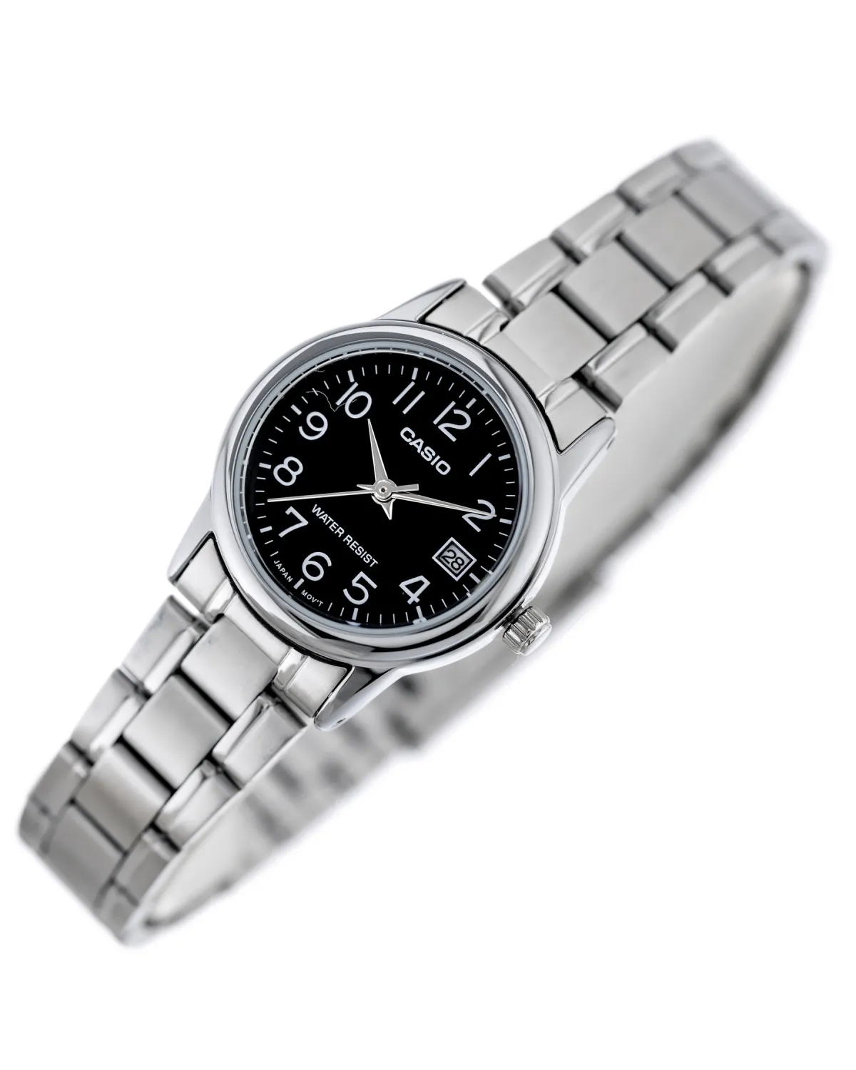 ZEGAREK DAMSKI CASIO LTP-V002D-1BUDF (zd587b) + BOX