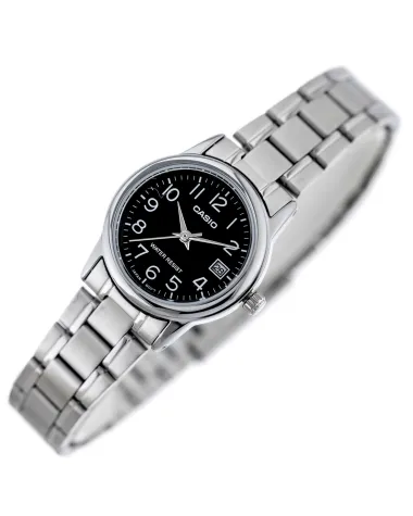 ZEGAREK DAMSKI CASIO LTP-V002D-1BUDF (zd587b) + BOX