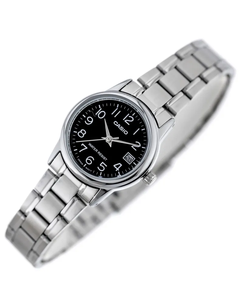 ZEGAREK DAMSKI CASIO LTP-V002D-1BUDF (zd587b) + BOX
