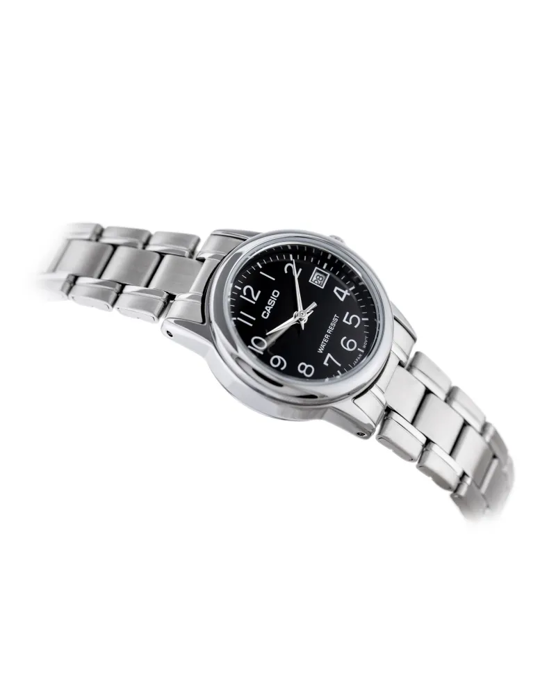 ZEGAREK DAMSKI CASIO LTP-V002D-1BUDF (zd587b) + BOX