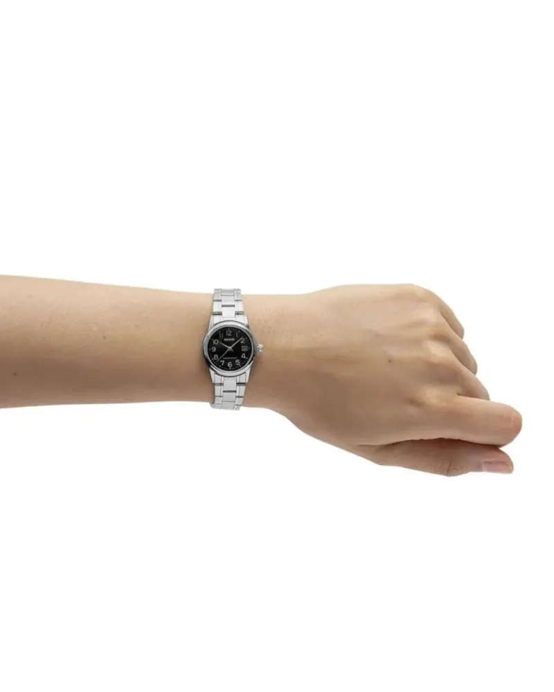 ZEGAREK DAMSKI CASIO LTP-V002D-1BUDF (zd587b) + BOX