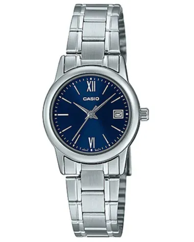 Zegarek Damski Casio LTP-V002D-2B3UDF + BOX