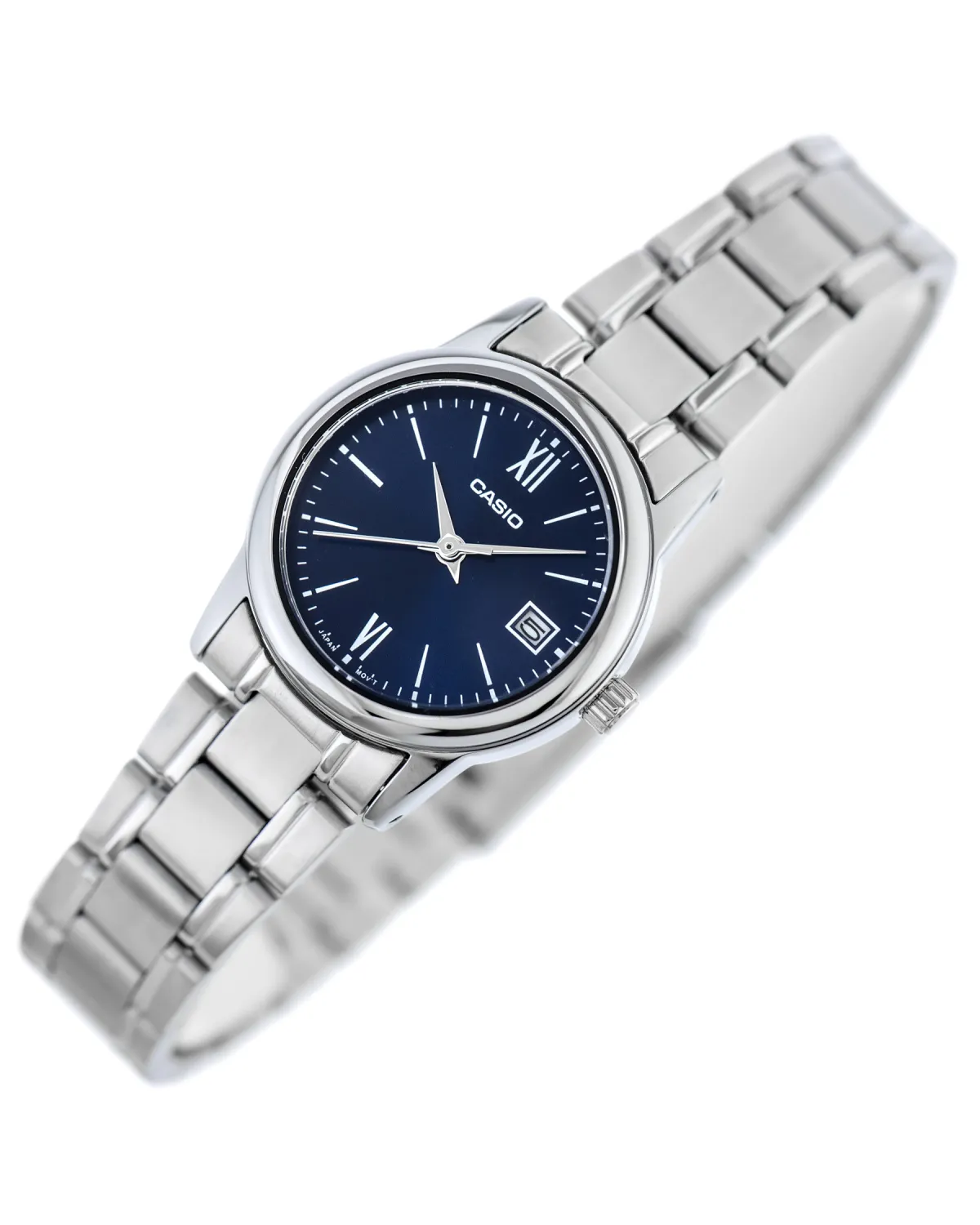Zegarek Damski Casio LTP-V002D-2B3UDF + BOX