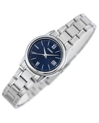 Zegarek Damski Casio LTP-V002D-2B3UDF + BOX