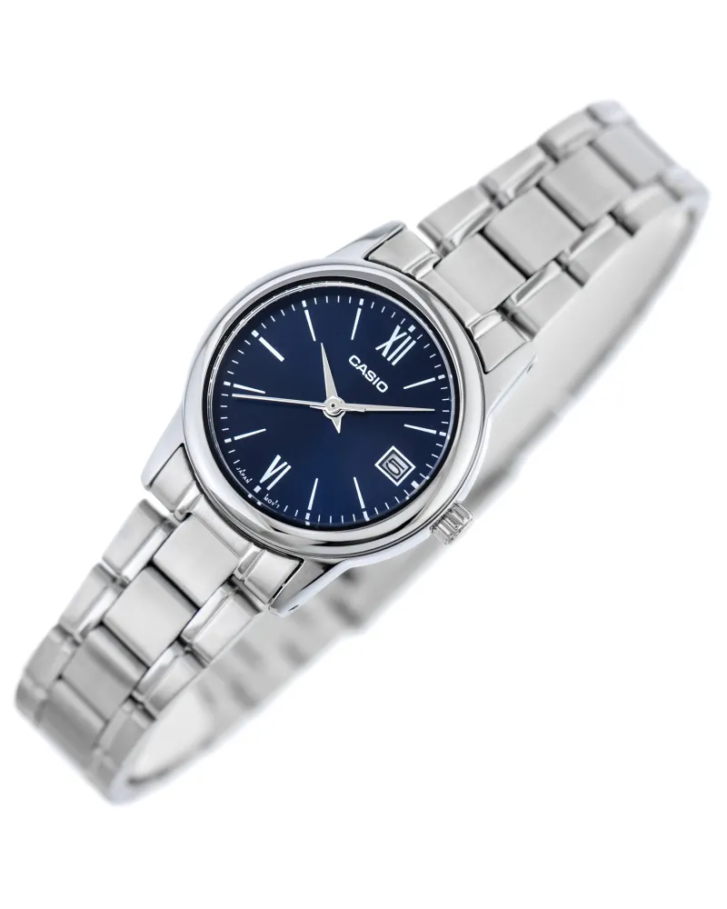 Zegarek Damski Casio LTP-V002D-2B3UDF + BOX