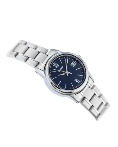 Zegarek Damski Casio LTP-V002D-2B3UDF + BOX