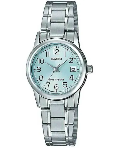 Zegarek Damski Casio Collection LTP-V002D-2B + BOX