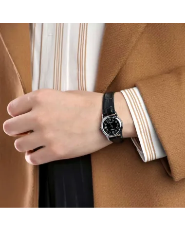 ZEGAREK DAMSKI CASIO LTP-V002L-1B + BOX