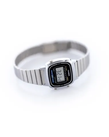 ZEGAREK DAMSKI CASIO VINTAGE LA670WA-1D (zd597c) + BOX