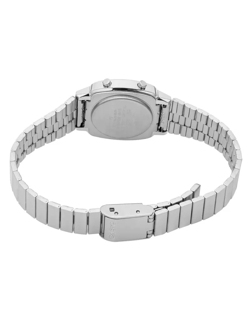 ZEGAREK DAMSKI CASIO VINTAGE LA670WA-1D (zd597c) + BOX