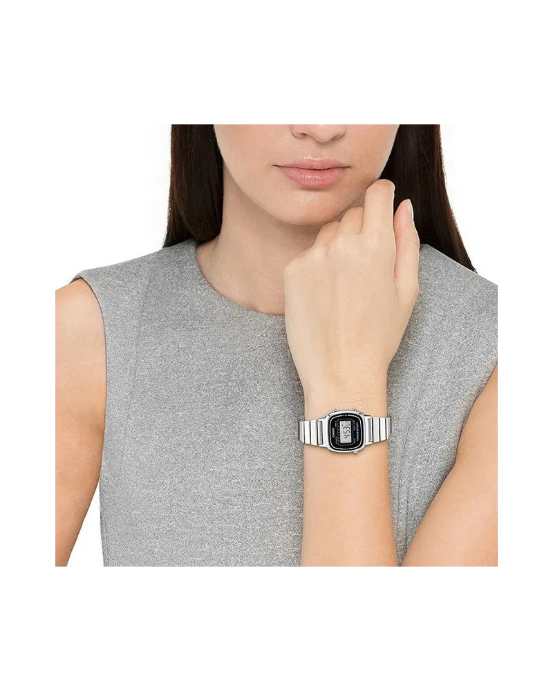 ZEGAREK DAMSKI CASIO VINTAGE LA670WA-1D (zd597c) + BOX