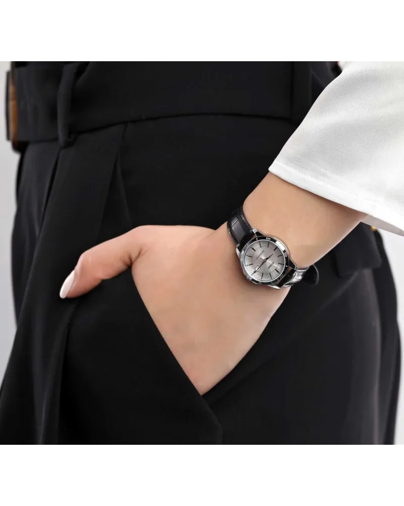Zegarek Damski Casio Collection LTP-V004L-7A (zd569e) + BOX