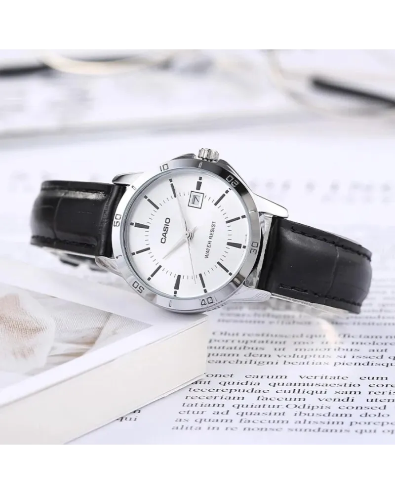 Zegarek Damski Casio Collection LTP-V004L-7A (zd569e) + BOX