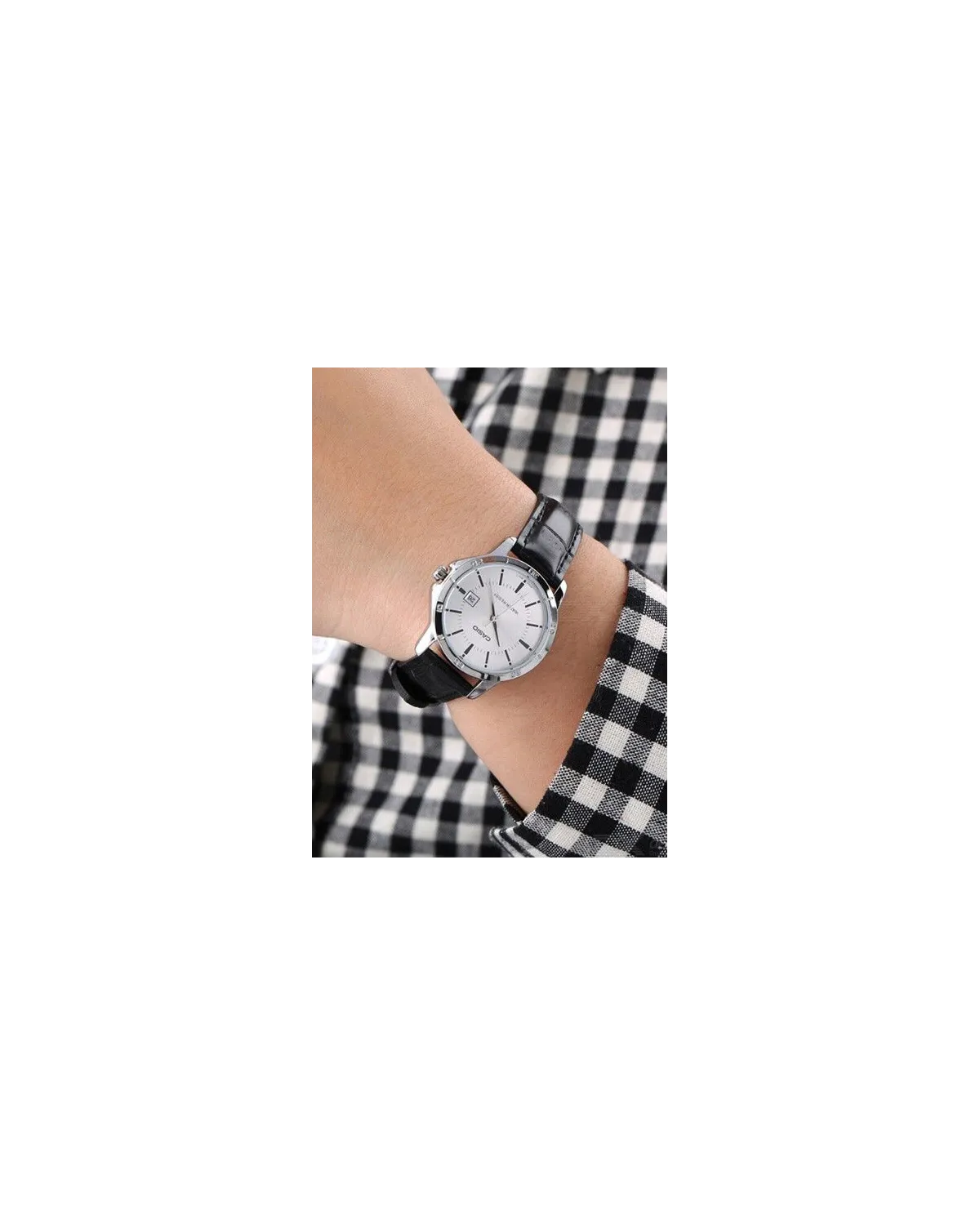 Zegarek Damski Casio Collection LTP-V004L-7A (zd569e) + BOX
