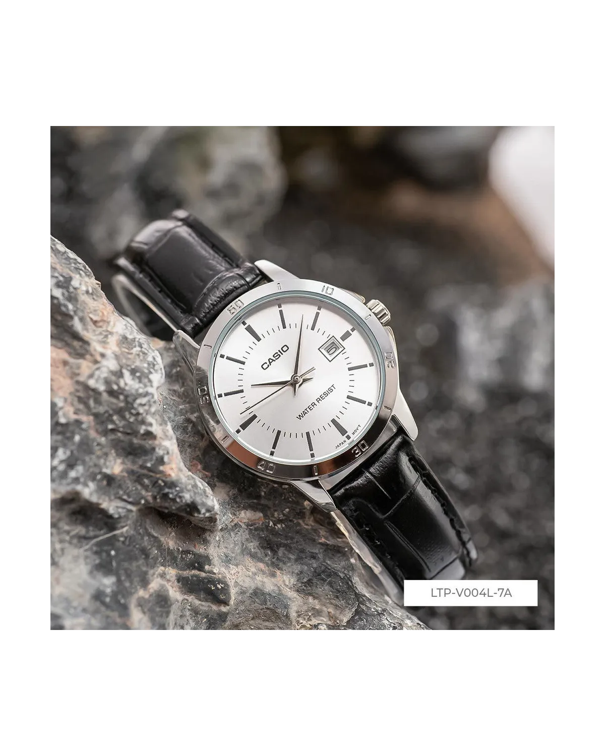 Zegarek Damski Casio Collection LTP-V004L-7A (zd569e) + BOX