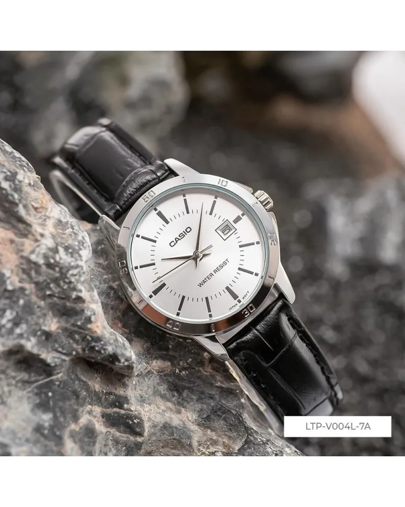 Zegarek Damski Casio Collection LTP-V004L-7A (zd569e) + BOX