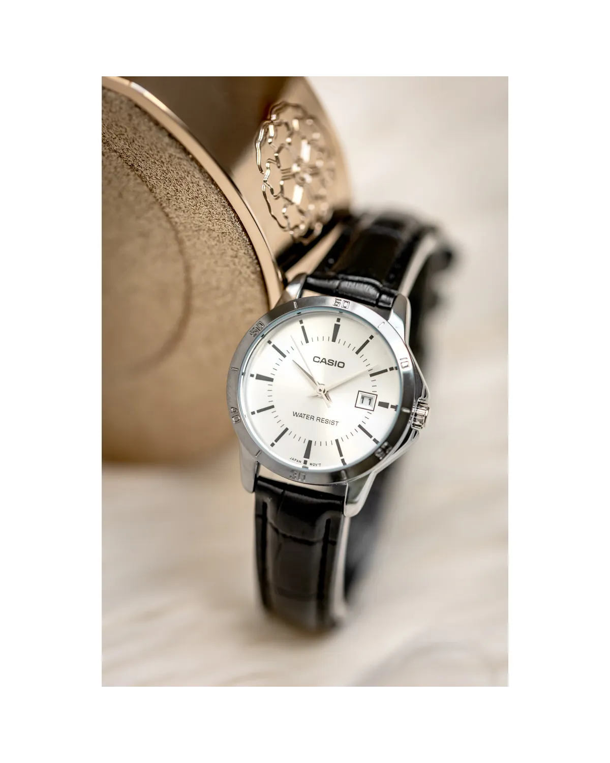 Zegarek Damski Casio Collection LTP-V004L-7A (zd569e) + BOX