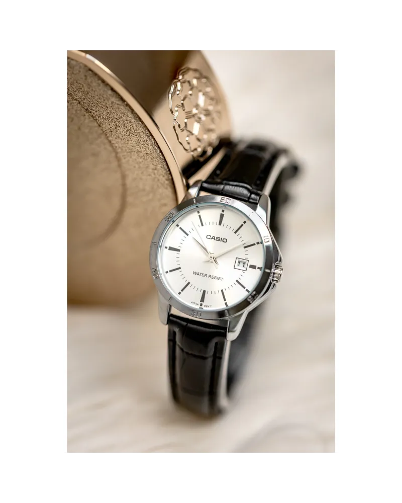 Zegarek Damski Casio Collection LTP-V004L-7A (zd569e) + BOX