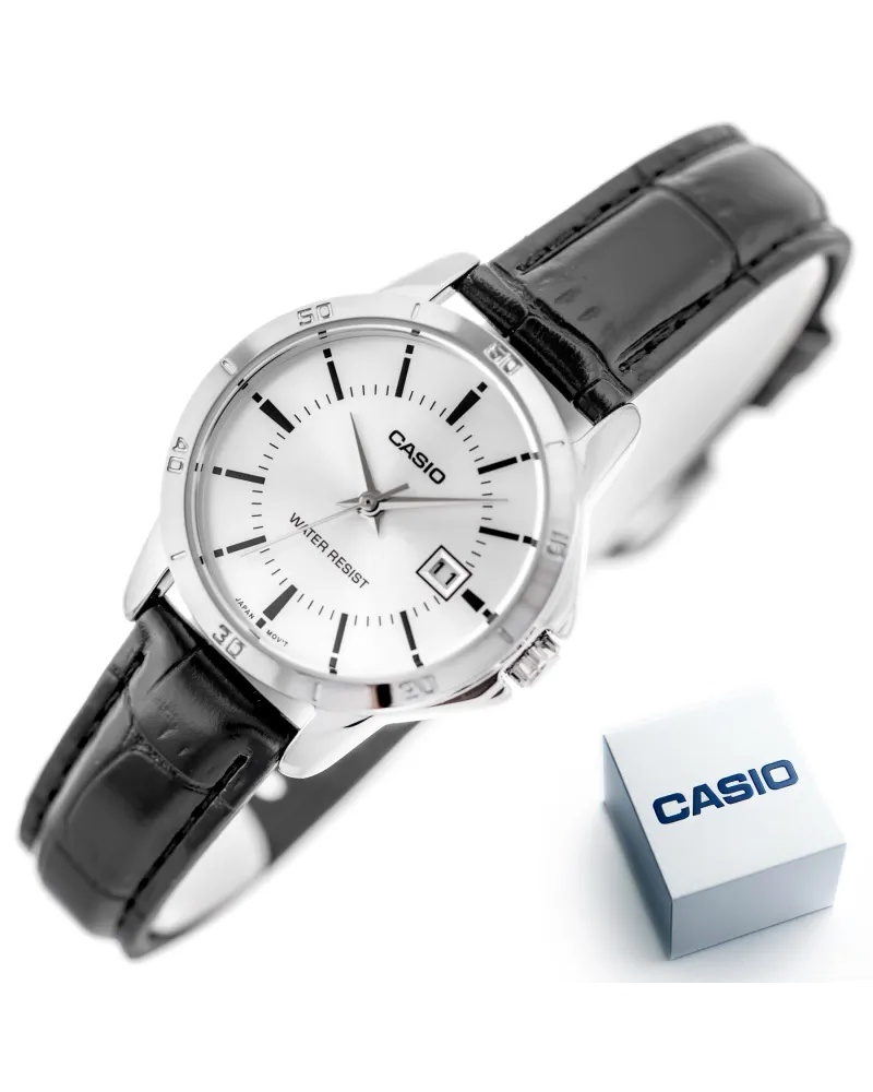 Zegarek Damski Casio Collection LTP-V004L-7A (zd569e) + BOX
