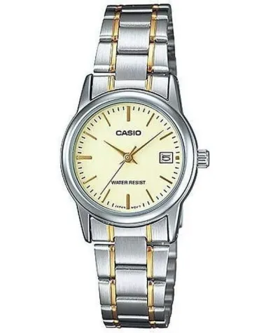 Zegarek Damski Casio LTP-V002SG-9A + BOX
