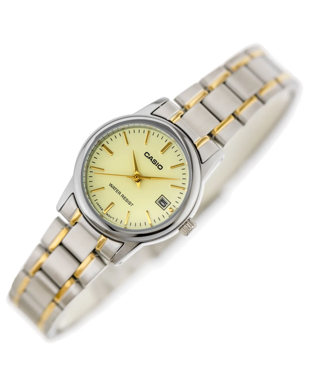Zegarek Damski Casio LTP-V002SG-9A + BOX