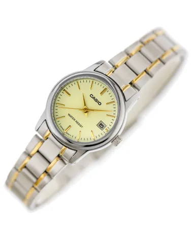 Zegarek Damski Casio LTP-V002SG-9A + BOX