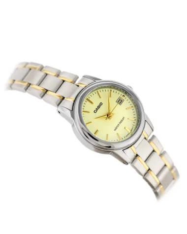 Zegarek Damski Casio LTP-V002SG-9A + BOX