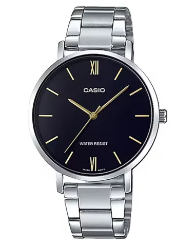 ZEGAREK DAMSKI CASIO LTP-VT01D-1B + BOX