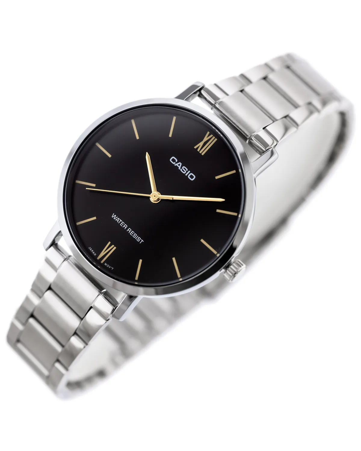 ZEGAREK DAMSKI CASIO LTP-VT01D-1B + BOX