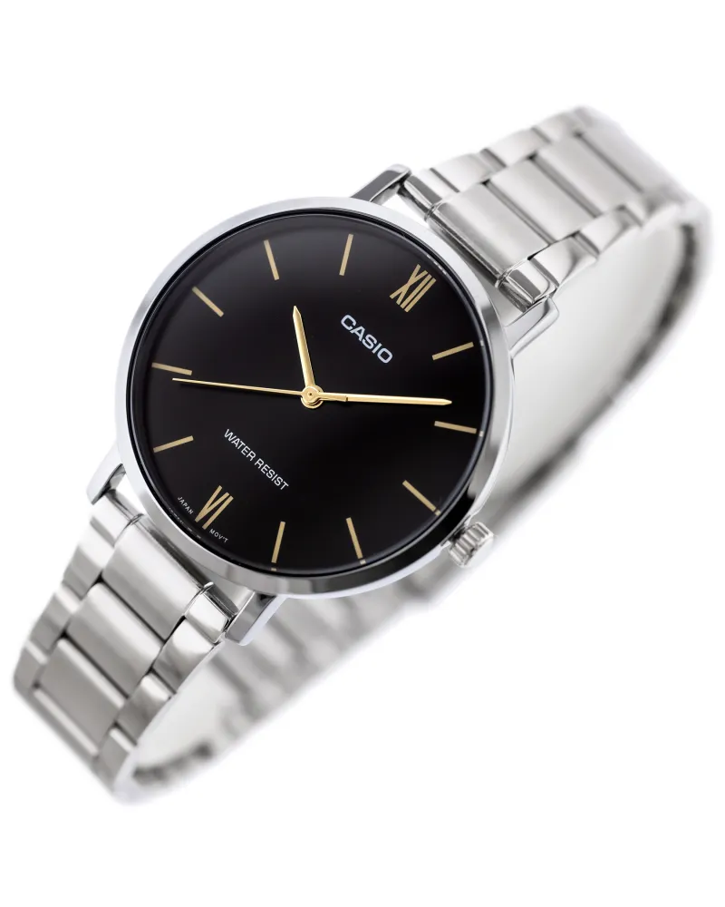 ZEGAREK DAMSKI CASIO LTP-VT01D-1B + BOX